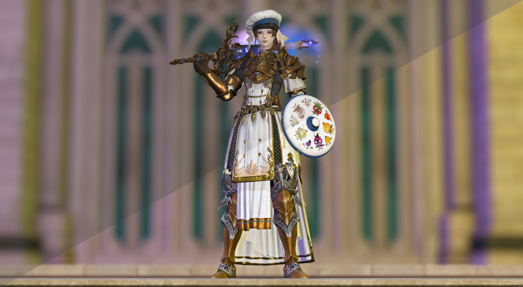 Glamour image