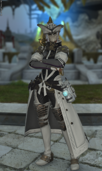 Glamour image