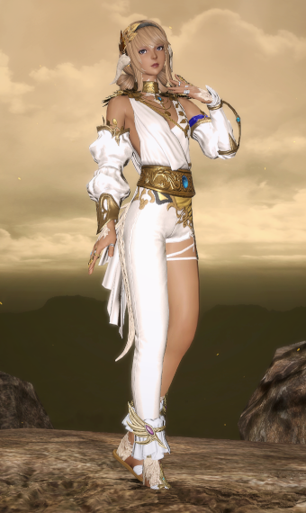 Glamour image