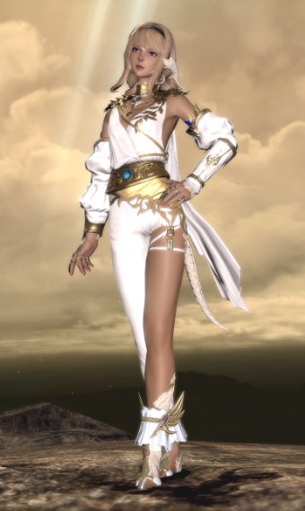 Glamour image