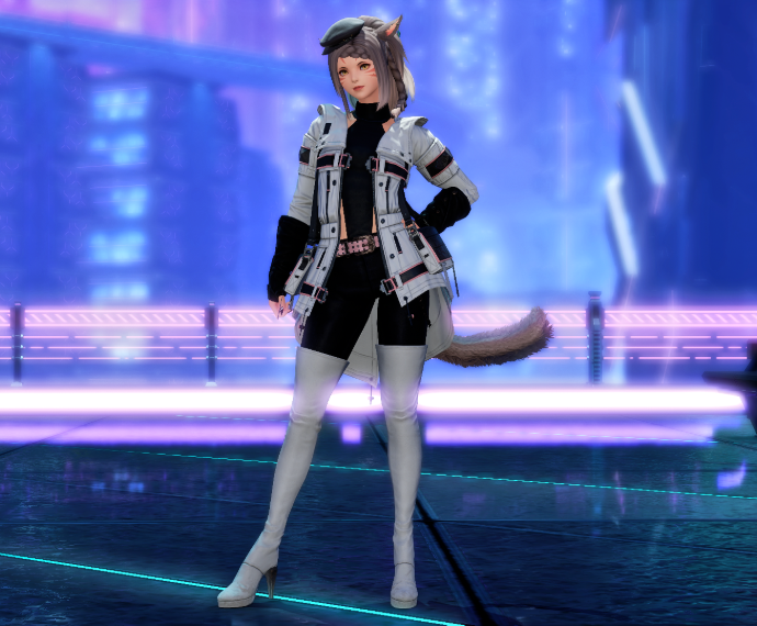 Glamour image