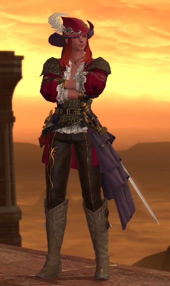 Glamour image