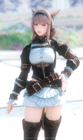Glamour image