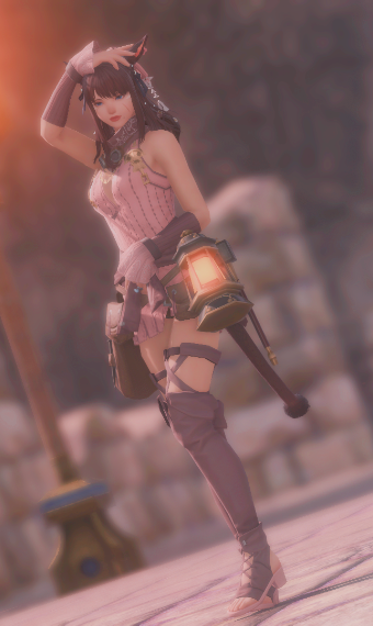 Glamour image