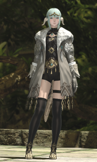 Glamour image
