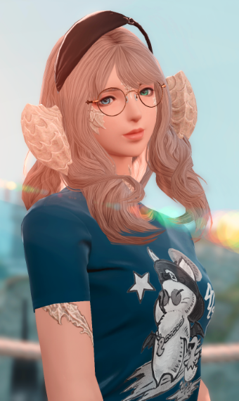 Glamour image