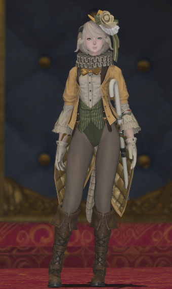 Glamour image