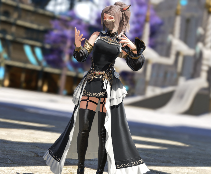 Glamour image