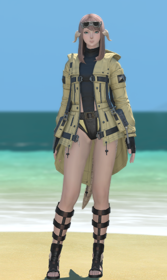 Glamour image