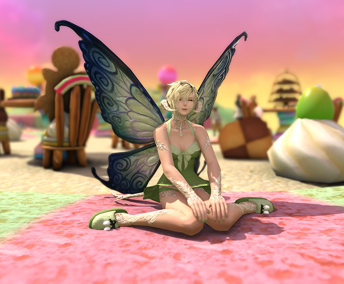 Glamour image