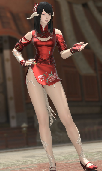 Glamour image