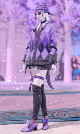 Glamour image