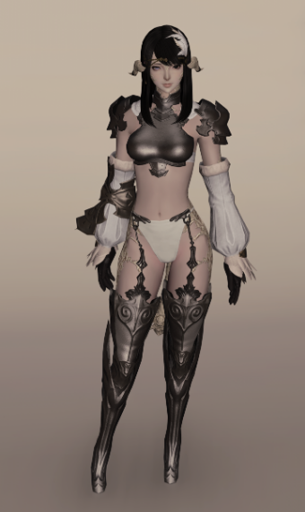 Glamour image