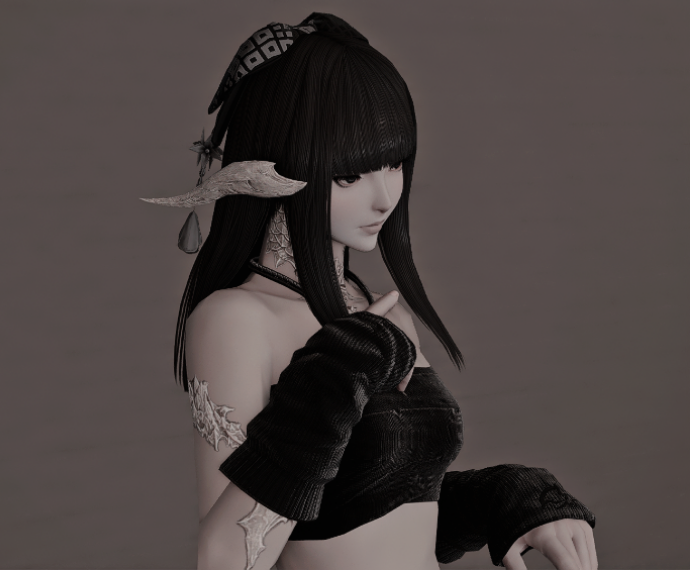 Glamour image