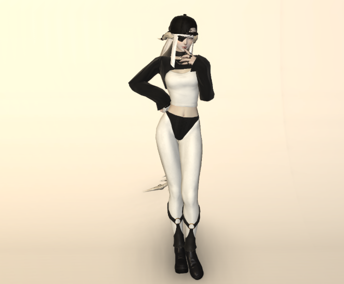 Glamour image
