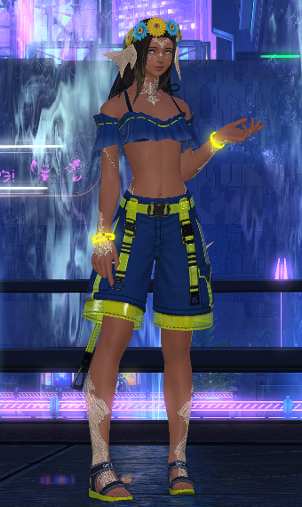 Glamour image