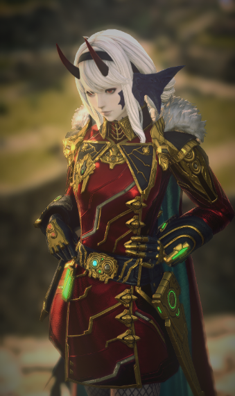 Glamour image