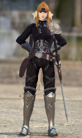 Glamour image