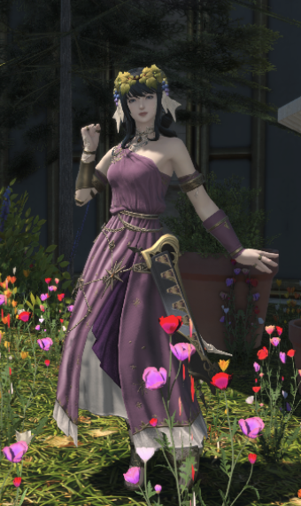 Glamour image