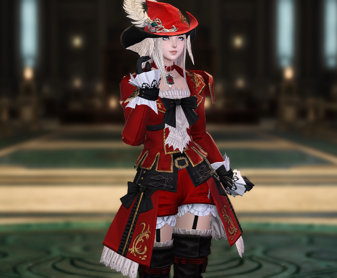 Glamour image