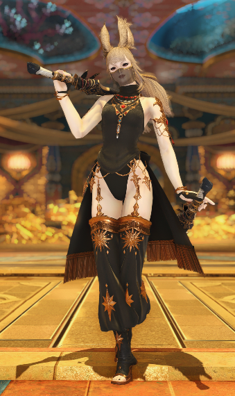 Glamour image