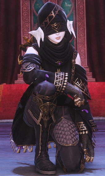 Glamour image