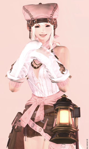 Glamour image