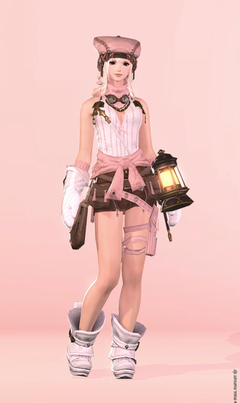 Glamour image