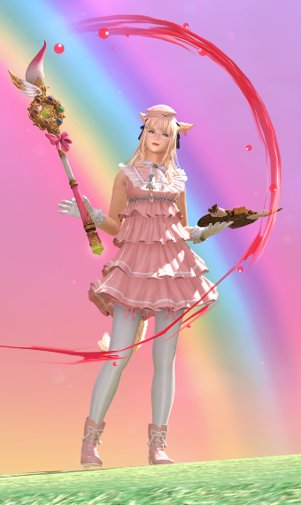 Glamour image