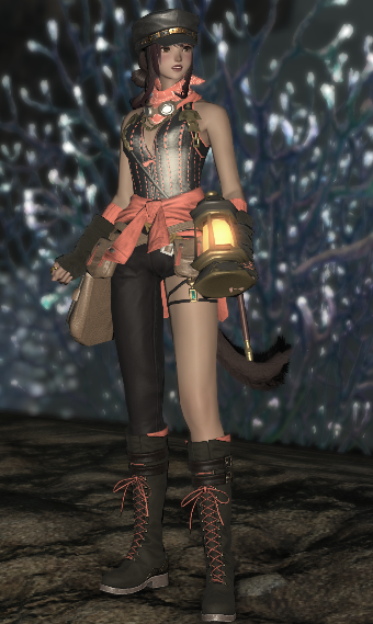 Glamour image