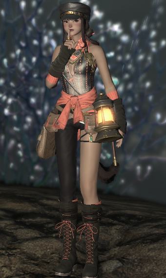 Glamour image