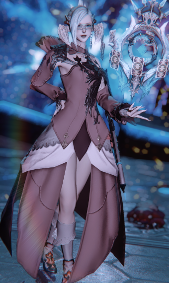 Glamour image