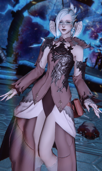 Glamour image
