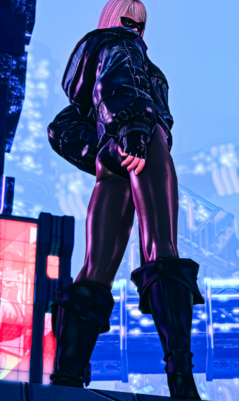 Glamour image