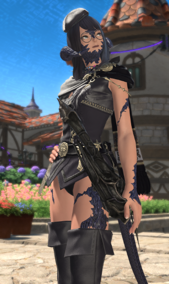 Glamour image