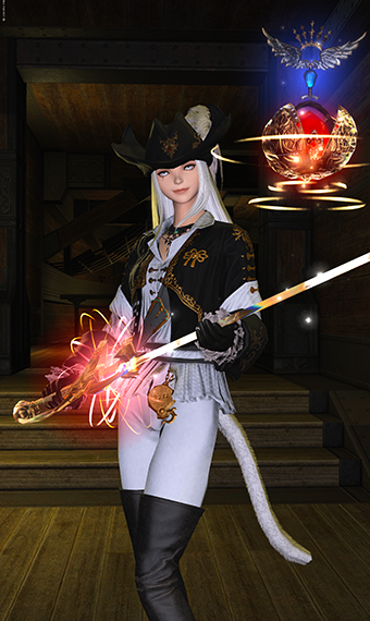 Glamour image