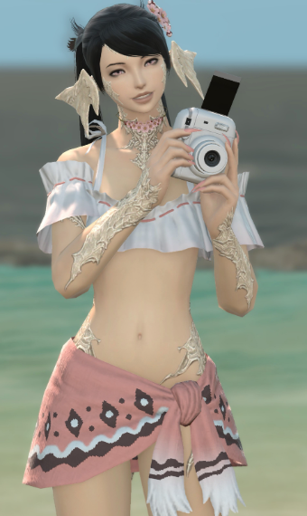 Glamour image