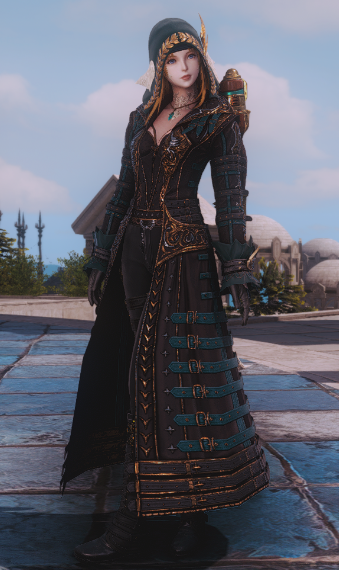 Glamour image