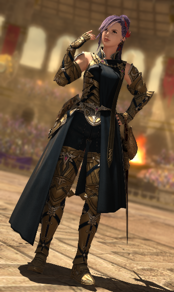 Glamour image