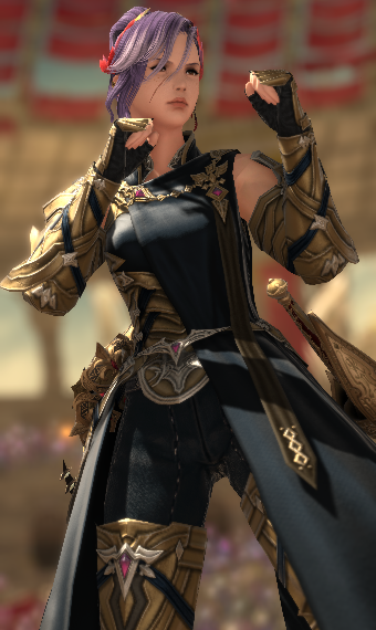 Glamour image