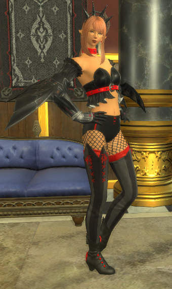 Glamour image