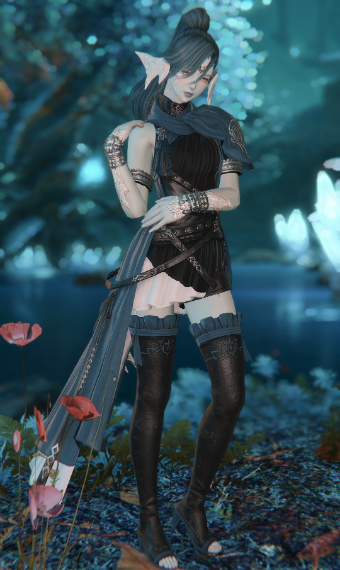 Glamour image