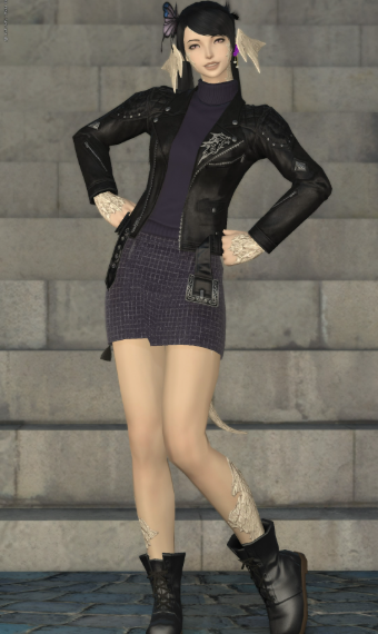 Glamour image