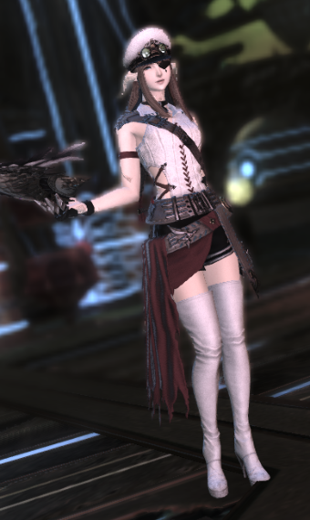 Glamour image