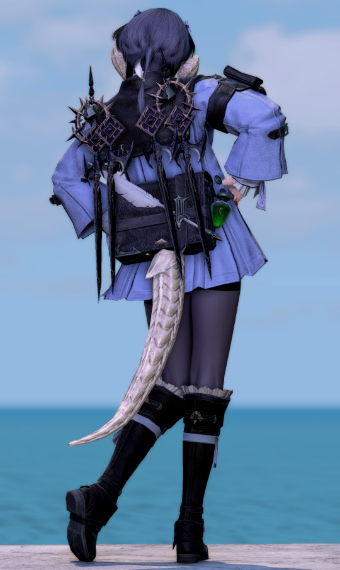 Glamour image