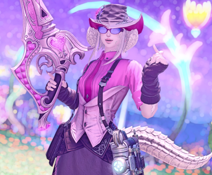 Glamour image