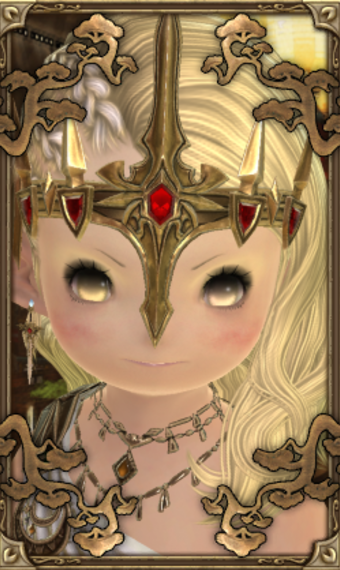 Glamour image