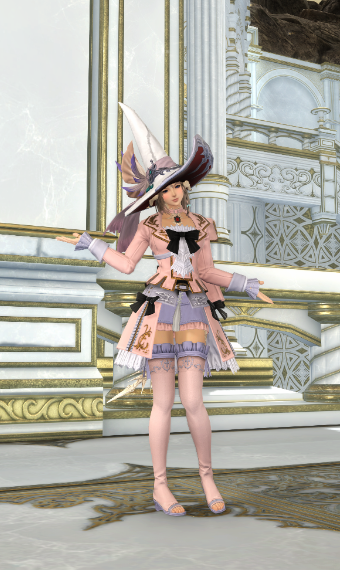 Glamour image