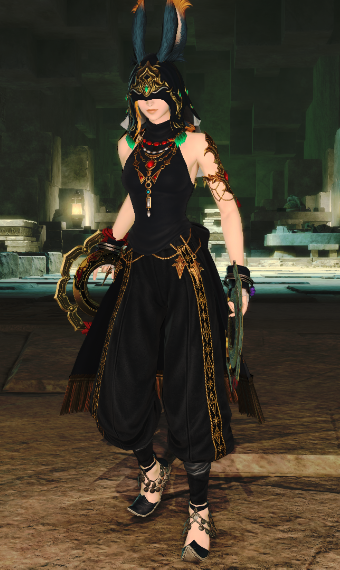 Glamour image