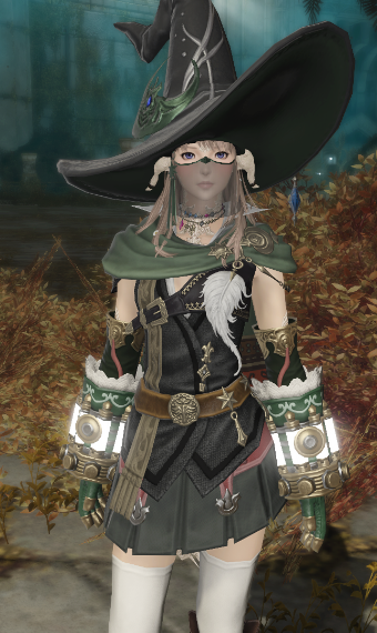 Glamour image